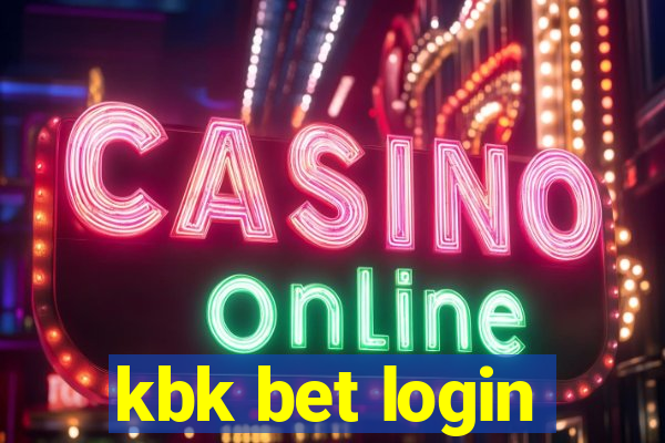 kbk bet login